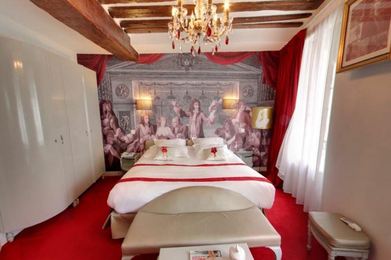 Boutique Hotel Konfidentiel Paris Ngoại thất bức ảnh