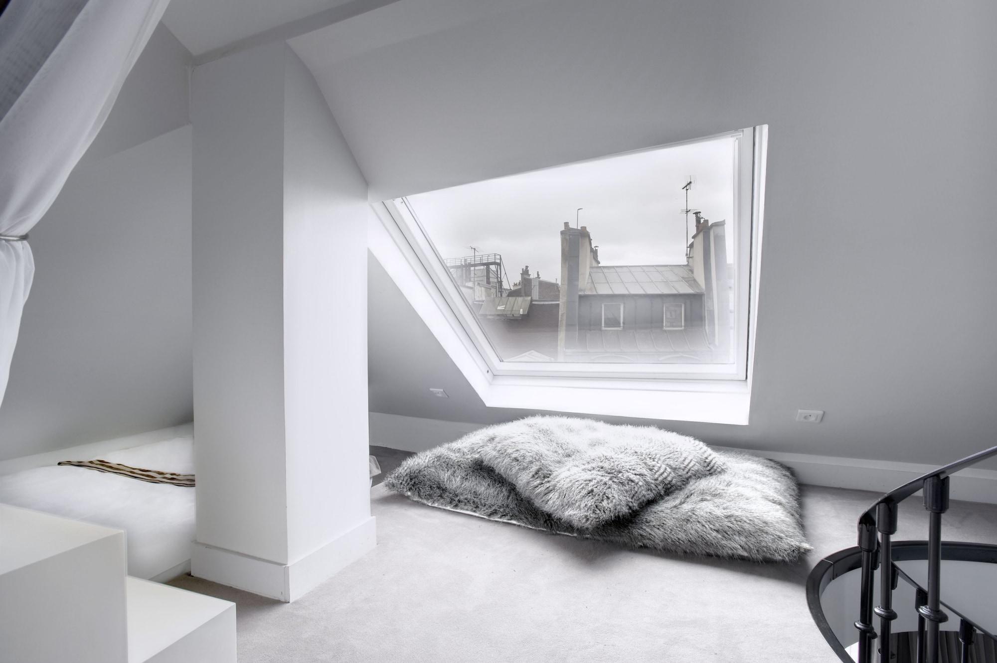 Boutique Hotel Konfidentiel Paris Ngoại thất bức ảnh