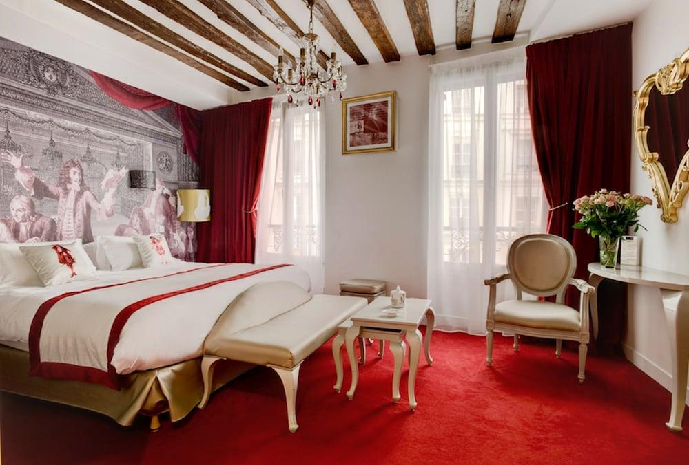 Boutique Hotel Konfidentiel Paris Ngoại thất bức ảnh