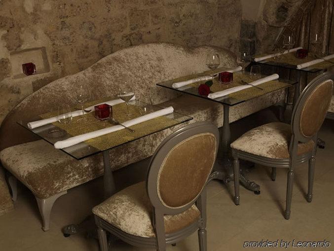 Boutique Hotel Konfidentiel Paris Nhà hàng bức ảnh