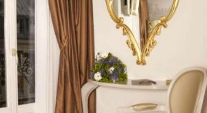 Boutique Hotel Konfidentiel Paris Ngoại thất bức ảnh