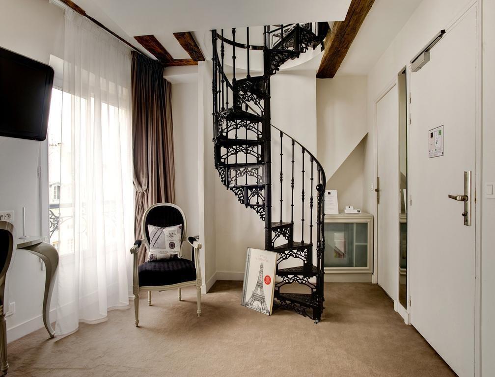 Boutique Hotel Konfidentiel Paris Ngoại thất bức ảnh