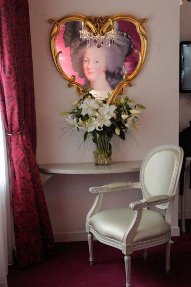 Boutique Hotel Konfidentiel Paris Ngoại thất bức ảnh